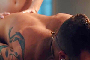 Casey Kisses In Beautiful Shemale Takes Some Hard Ass Pounding