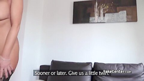 Cast Agent Jizzed Slutty Milfs Ass