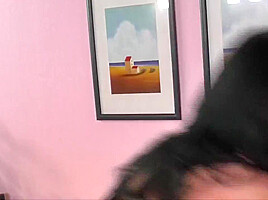 Casting Milf Dildo Show