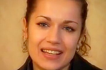 Casting: Rebecca fucked hard in a hotel room
