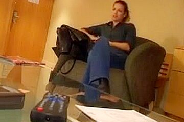 Casting: Rebecca fucked hard in a hotel room