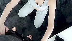 Casting of tiny 18 year old