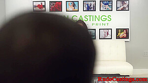 Casting teen 18+ Assfucked In Bdsm Action