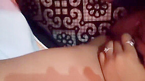 Catching Step sister-in-laws Chut In Rainy Season Heating Indian Bhabhi