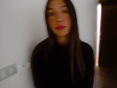 Caught A Thief And Persuaded Her To Star In A Homemade Video Pussy Crea With Dick For Lily