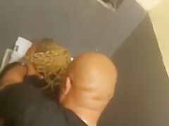 Caught Fucking In The Tavern Toilets