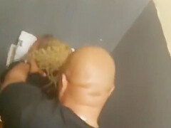 Caught Fucking In The Tavern Toilets
