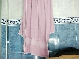 Caught Transparently In Public Restroom Pissing