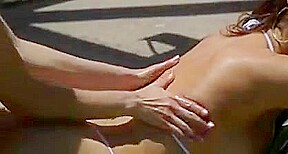 Caught masturbating