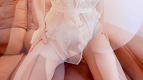 Celebrating The New Year Cumming Inside My Stepsis Pussy