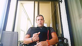 Celebrity Jerk Off Fingering Straight Ass !! Leaked Sex tape Cory Bernstein