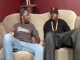 Cepeda Brunson aka *The Artist & Brandon Spears aka *Dick Killer