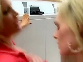 Cfnm Femdom Gets Cumshot Over Pussy After Fucking