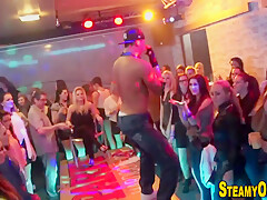 Cfnm Fingered Czech Blow
