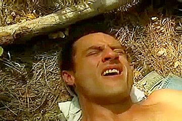 Chad Hunt And Trevor Knight In In The Woods