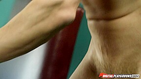 Chanel Preston & Erik Everhard in Dirty Talk, Scene 1