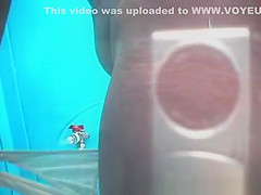 Changing Room, Beach, Amateur Clip Ever Seen