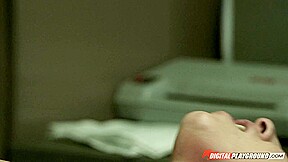 Charley Chase & Erik Everhard in Payment, Scene 2