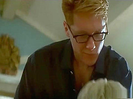 Charlize Theron Nude Tits, Lingerie and Makingout in 2 Days In The Valley