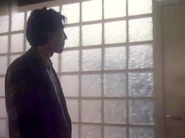 Charlotte Lewis in Minaccia D'amore (1988)