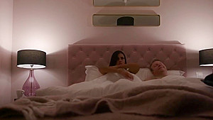 Cheating Euro Wife Getting Anally Drilled