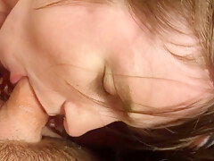 Cheating Gf Suckles Hard Cock For 6 Minutes