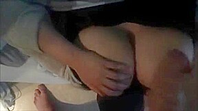 Cheating Her Husband For The First Time