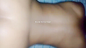 Cheating Indian Horny Wife Made Interracial Dripping In Doggy Style By Step Brothers Monster Dick