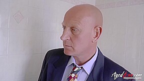 Cheffie Shot And Marc Kaye - Mature Sex With Rachel And As Hard As You L