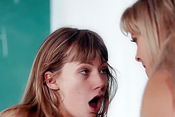 Cherie Deville And Ivy Wolfe In Incredible Xxx Movie Milf New Only Here