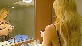Cherie Deville bounces on dick