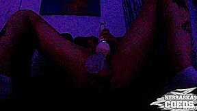 Cherry Spending The Day On Topless Beach With Friends Selfie Masturbating At Night