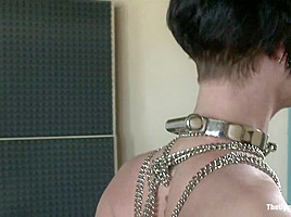 Cherry Torn in Service Sessions: Testing Restraints - TheUpperFloor