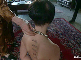Cherry Torn in Service Sessions: Testing Restraints - TheUpperFloor