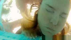 Chick Made to Eat Pussy of Her Two Friends