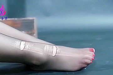 Chinese Beauty Prisoner
