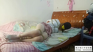 Chinese Bondage - Aww Meow Studio