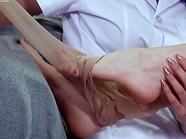 Chinese Lesbian Nurse