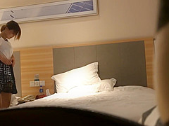 Chinese Outcall Hooker - College Beauty
