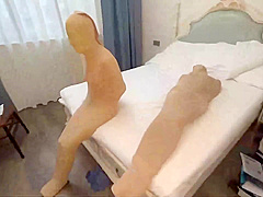 Chinese Pantyhose Encasement