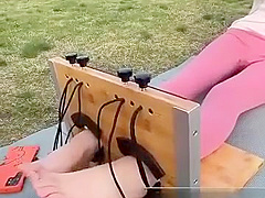 Chinese Tickle