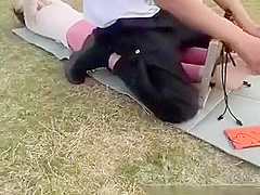 Chinese Tickle