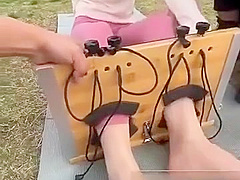 Chinese Tickle