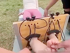 Chinese Tickle
