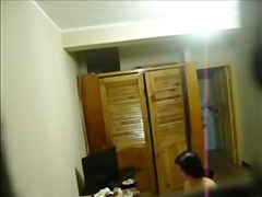 Chinese old lady