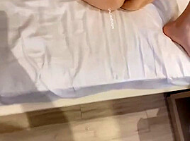 Chinese teen 18+ Solo Masturbation Video