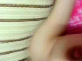 Chinese women dancing at home and making love