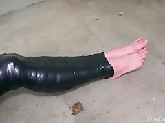 Chrissy Bulgar Mummified