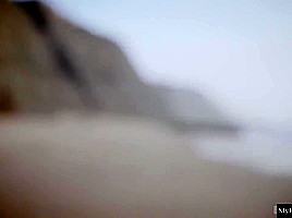 Christen is a smashing blonde woman who likes to get her soaking wet pussy properly stuffed