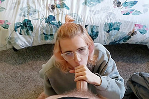 Christmas Morning Creampie